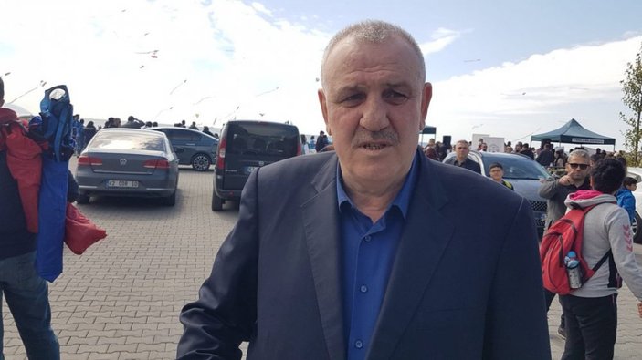 AK Partili Kozlu Belediye Başkanı Bektaş'dan 'alkol' açıklaması