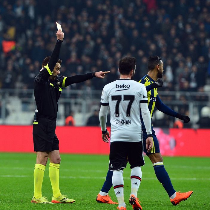 Beşiktaş - Fenerbahçe derbisinde 355. randevu