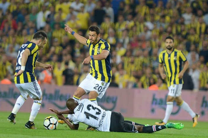 Beşiktaş - Fenerbahçe derbisinde 355. randevu
