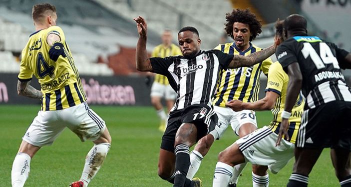 Beşiktaş - Fenerbahçe derbisinde 355. randevu