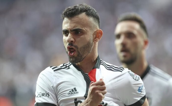 Ghezzal: Beşiktaş'ta oynamaktan onur duyuyorum