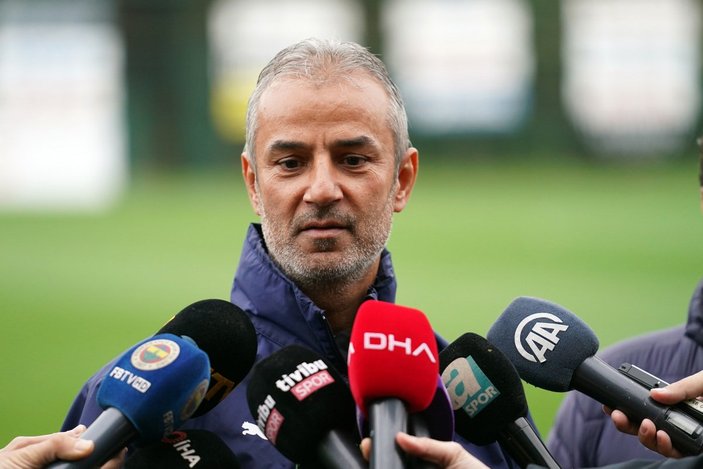 İsmail Kartal: Beşiktaş'ı yenip serimizi sürdürmek istiyoruz