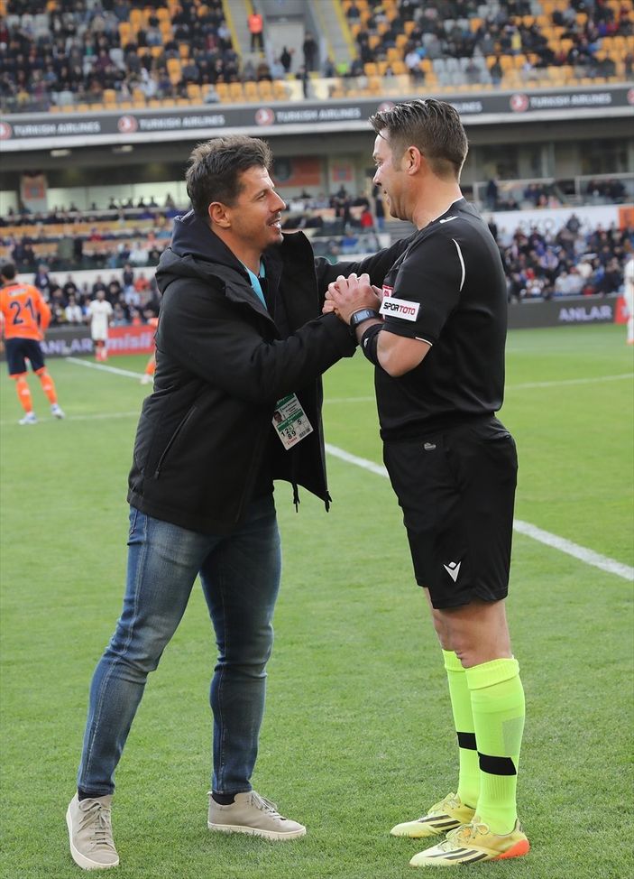 a Emre Belözoğlu'ndan Fırat Aydınus'a tepki