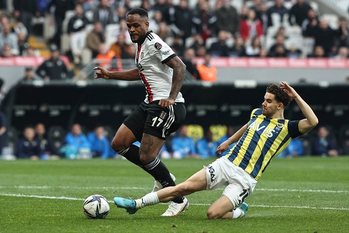 Ferdi Kadıoğlu: Beşiktaş bizi provoke etti