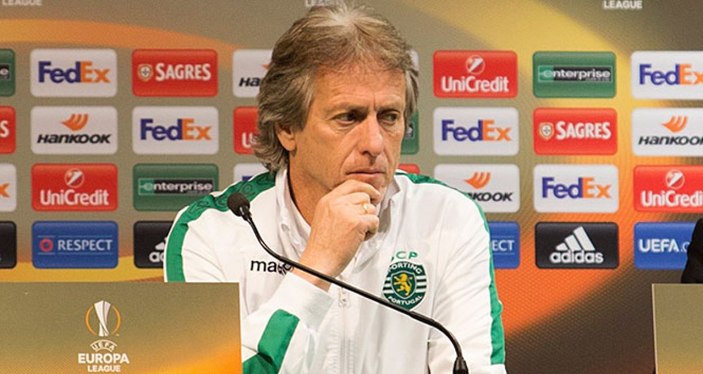 Jorge Jesus, Fenerbahçe'yle ilgili konuştu