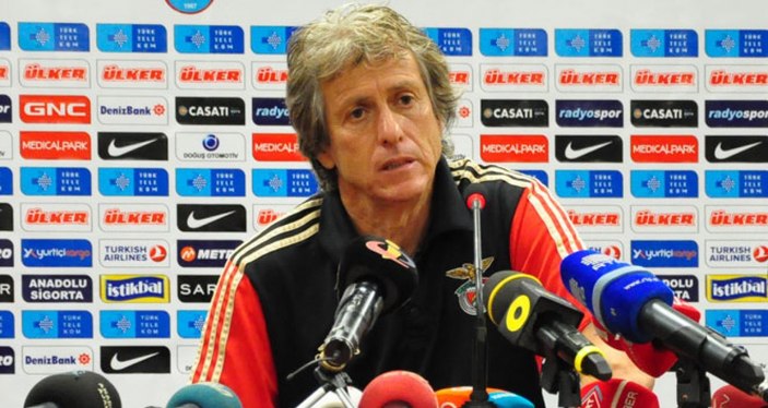 Jorge Jesus, Fenerbahçe'yle ilgili konuştu