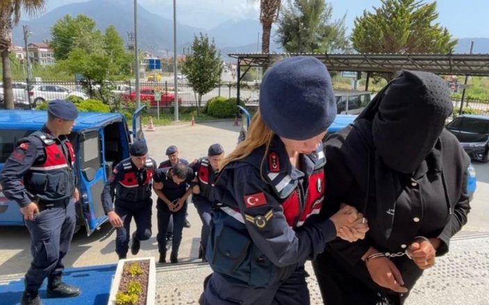 Antalya'daki cinayetin azmettiricisi İngiliz, katili Iraklı çıktı