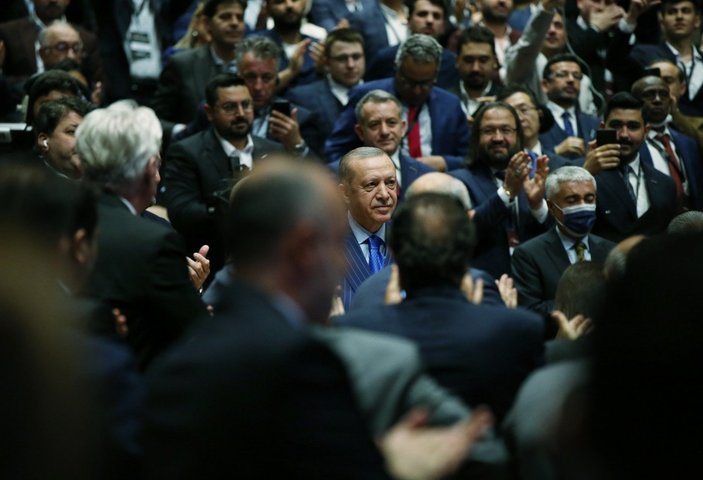 Cumhurbaşkanı Erdoğan'dan mülteci açıklaması: Kovmayacağız