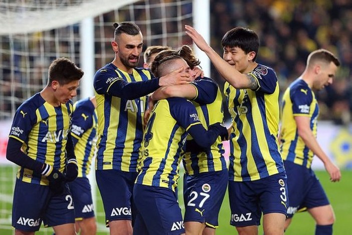 Fenerbahçe lig bitimine kadar hangi takımlarla oynayacak?