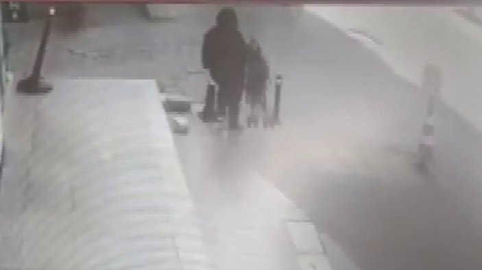 Sultanbeyli’de bebek arabası hırsızlığı