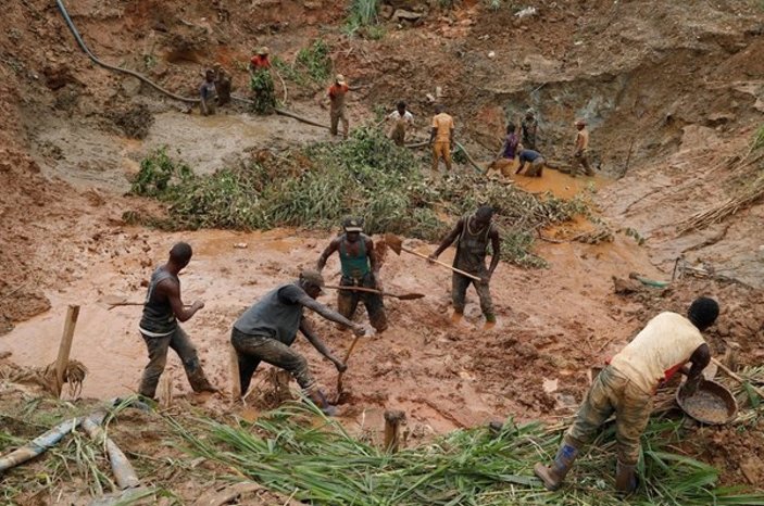 Nijerya ve Kongo'da silahlı saldırılar: 84 ölü