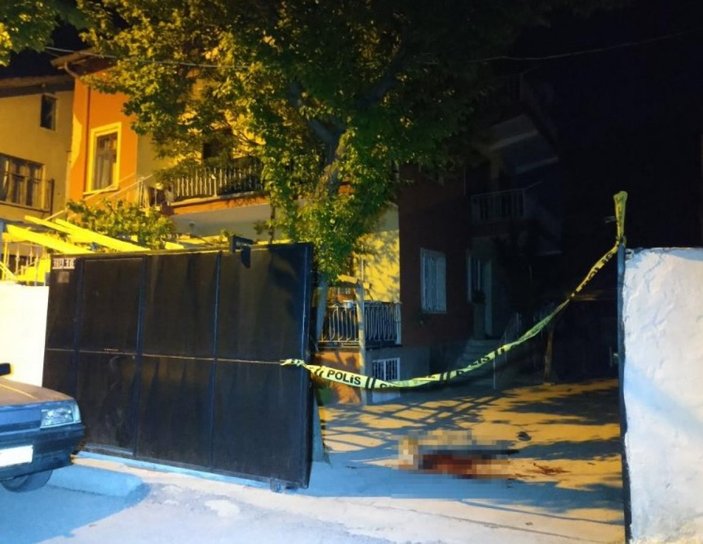Konya'da ev sahibi kiracısını öldürdü