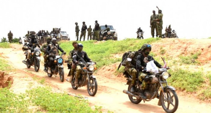 Nijerya ve Kongo'da silahlı saldırılar: 84 ölü
