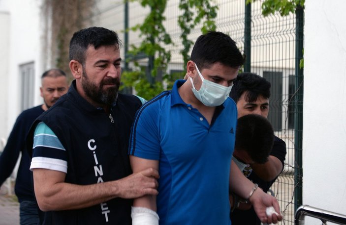 Adana'da dönerciler arasında yer kavgası