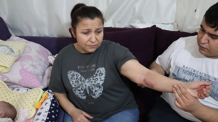 İstanbul'da eşini ve kızını yaralayan sanığa 30 yıl hapis