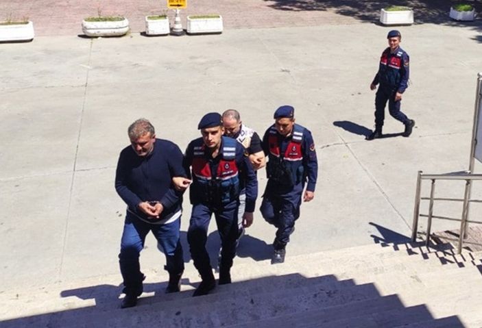 Çanakkale'de 31 Afgan kaçak göçmen yakalandı