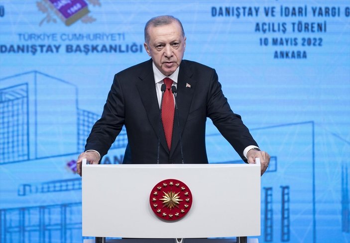 Cumhurbaşkanı Erdoğan: Ülkemizi kuşatıcı bir anayasaya kavuşturacağız