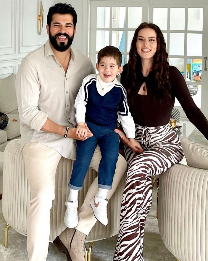 Fahriye Evcen sere serpe kayalıklara uzandı, görenler küçük dilini yuttu! 'Osman Bey görse dili tutulur'