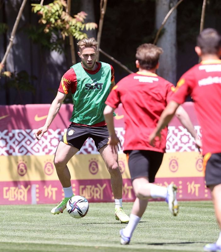 Galatasaray'a Omar ve Marcao müjdesi