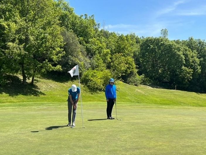 Okul Sporları Gençler-Yıldızlar Türkiye Birinciliği Müsabakalarında ilk gün tamamlandı