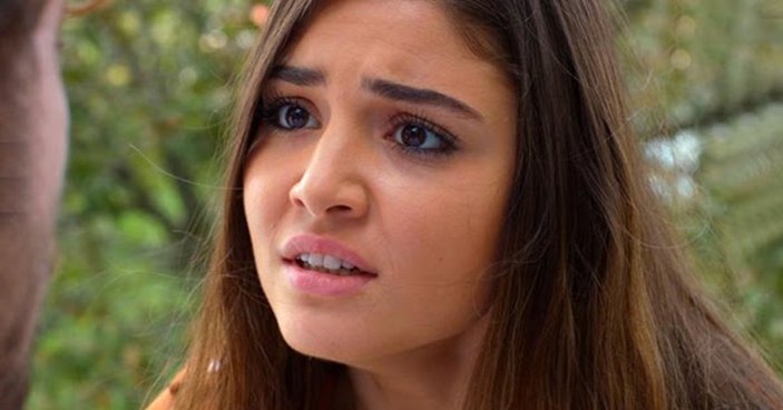 Şimdilerde bir deri bir kemik ama... Hande Erçel'in kilolu hali 'bu da kim' dedirtiyor...