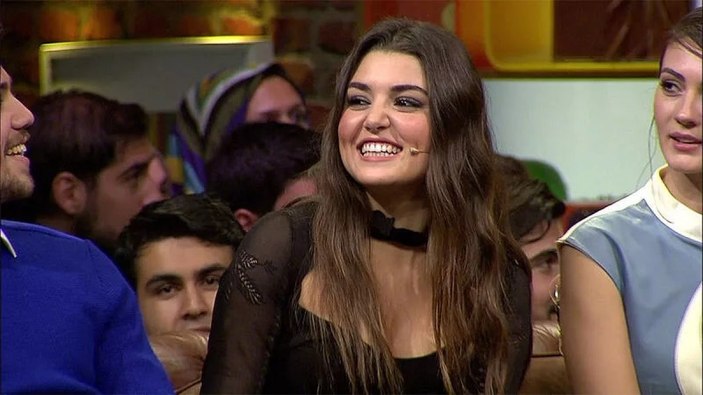 Şimdilerde bir deri bir kemik ama... Hande Erçel'in kilolu hali 'bu da kim' dedirtiyor...