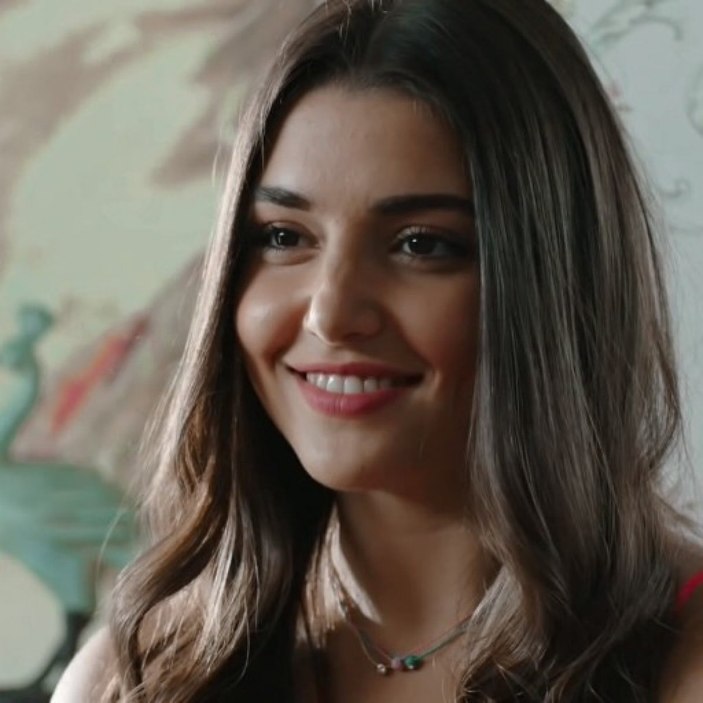 Şimdilerde bir deri bir kemik ama... Hande Erçel'in kilolu hali 'bu da kim' dedirtiyor...
