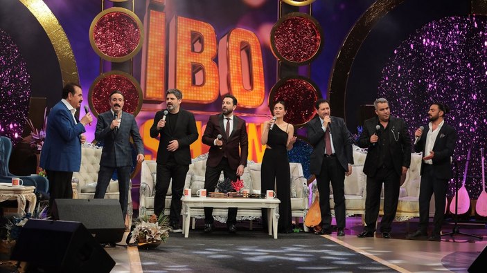 İbo Show yeni bölüm konukları belli oldu! İşte İbo Show 42. bölüm konukları