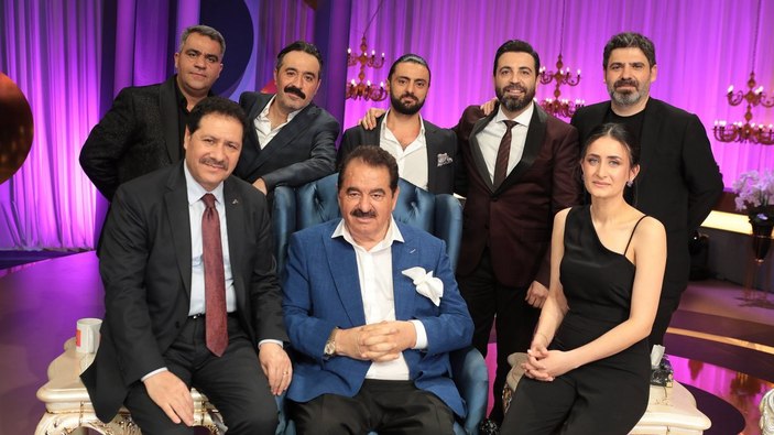 İbo Show yeni bölüm konukları belli oldu! İşte İbo Show 42. bölüm konukları