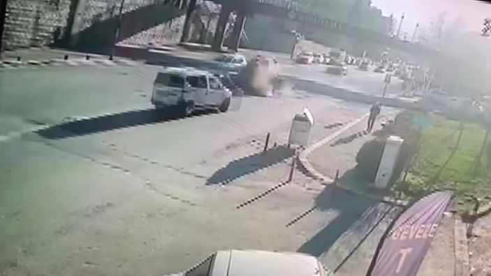 i Denizli'de moto kuryenin ölümüne neden olan sürücüye 5 yıl hapis