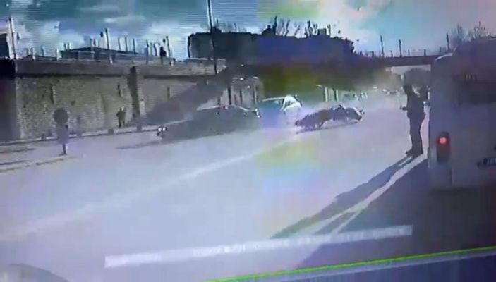 i Denizli'de moto kuryenin ölümüne neden olan sürücüye 5 yıl hapis