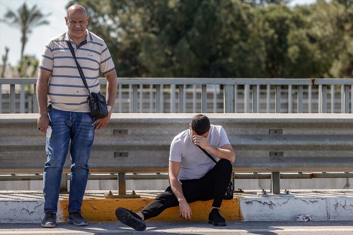 Antalya'da tur minibüsü kaza yaptı: Yaralılar var