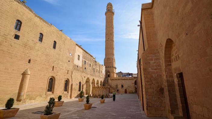 CNN, Mardin'i yazdı: Türkiye'nin kadim hazinesi