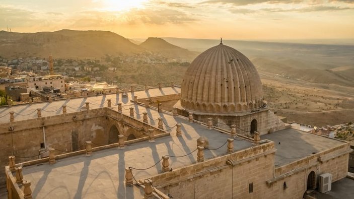 CNN, Mardin'i yazdı: Türkiye'nin kadim hazinesi