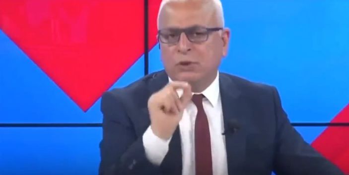 Merdan Yanardağ'dan Selçuk Bayraktar'a tehditvari sözler