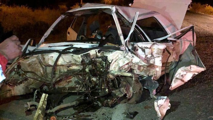 d Muğla'da feci kaza: 1 ölü 3 yaralı