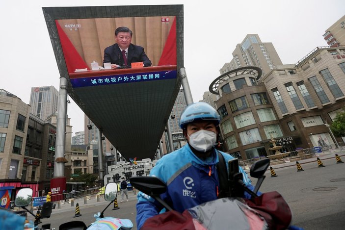 Çin, Omicron vakalarıyla mücadele ediyor