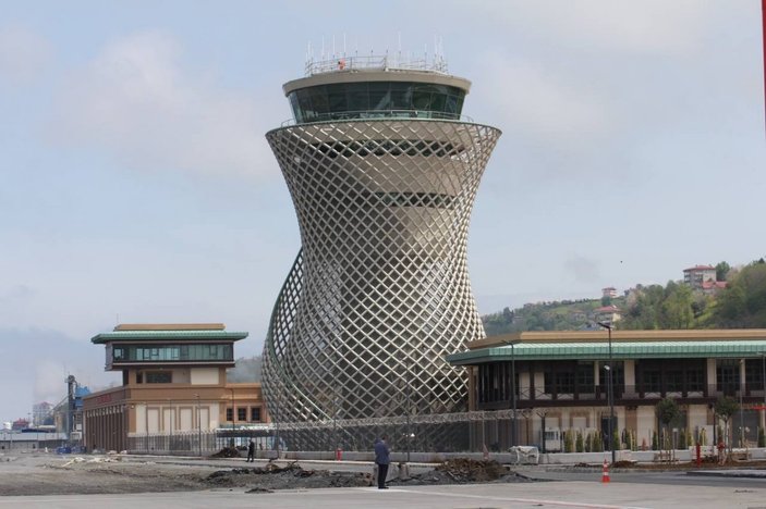 Rize-Artvin Havaalanı 14 Mayıs'ta hizmete giriyor