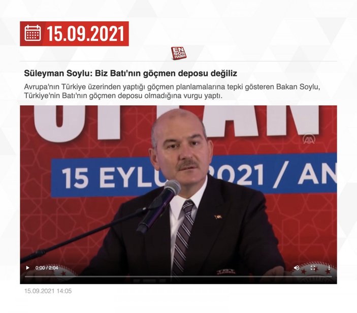 Süleyman Soylu'dan Kılıçdaroğlu'na: Asıl sana günaydın
