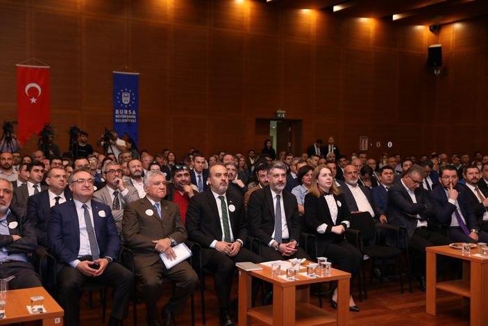 d Bursa Büyükşehir Belediyesi'nden örnek model: 196 milyon lira tasarruf sağlandı