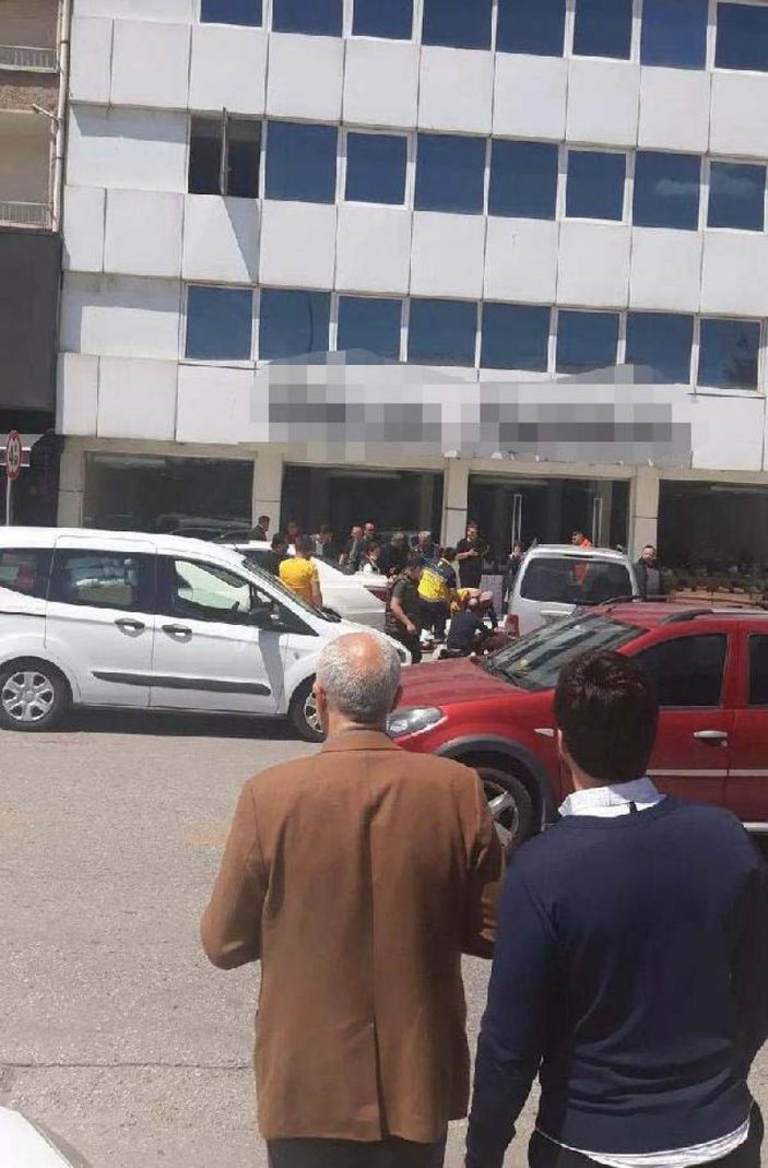 Ankara'da miras tartışmasında kardeşini öldüren ağabey tutuklandı