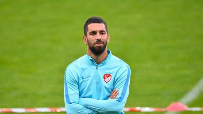 Arda Turan: Milli Takım'dan ıslıklarla gönderilmeyi hak etmedim