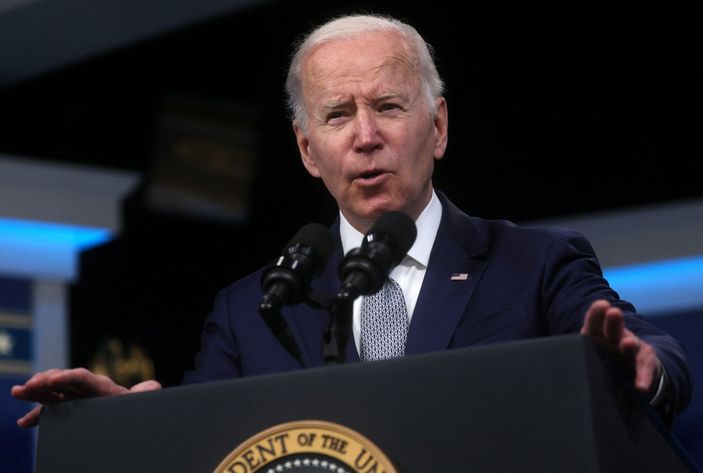 Biden yönetiminden Kongre'ye: Türkiye ile F-16 anlaşmasını onaylayın