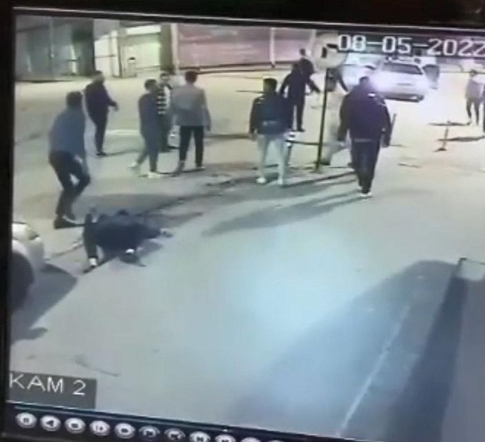 d Bilecik’te 1 kişiyi, 10 kişi dövdü