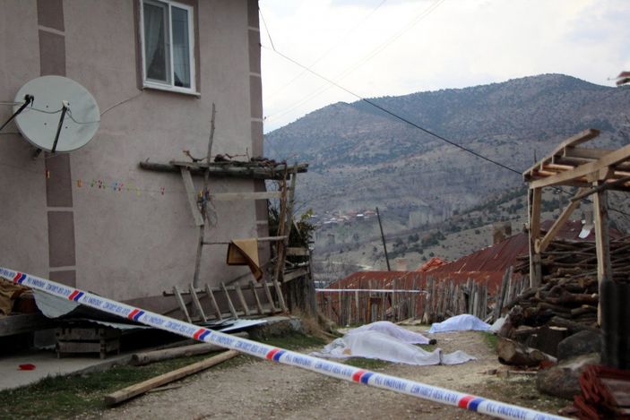 d Bolu’da 4 kişinin öldüğü kavgada istinaf katillerin cezasını artırdı