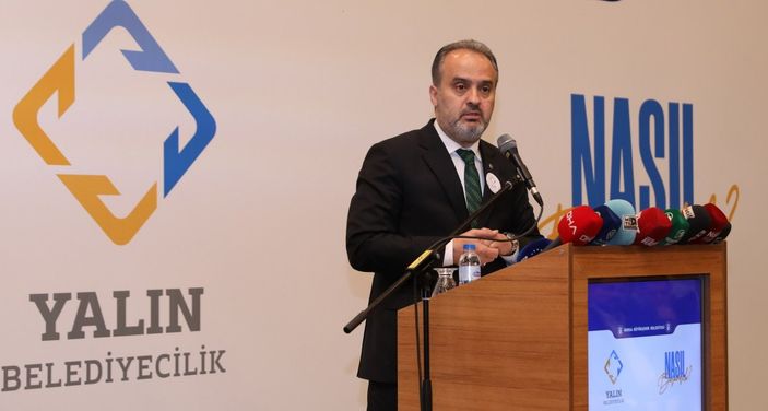 d Bursa Büyükşehir Belediyesi'nden örnek model: 196 milyon lira tasarruf sağlandı