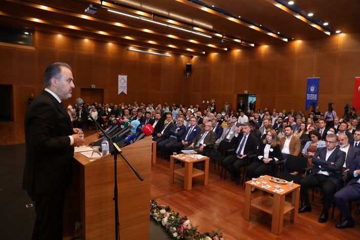 d Bursa Büyükşehir Belediyesi'nden örnek model: 196 milyon lira tasarruf sağlandı