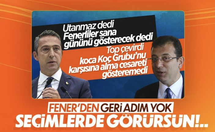 Ekrem İmamoğlu, Trabzonspor için atkıdan sonra bileklik dağıttı