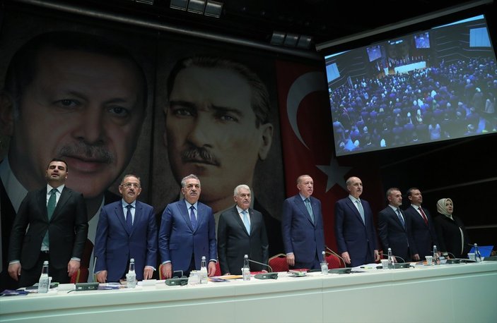 Cumhurbaşkanı Erdoğan: 16'ncı seçim zaferine ulaşacağız