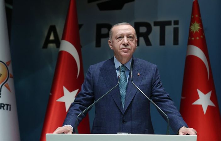 a Cumhurbaşkanı Erdoğan: 16'ncı seçim zaferine ulaşacağız